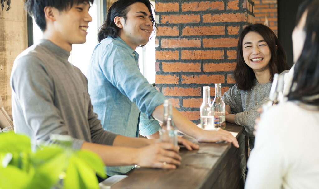 【男性初~3回目割引あり♪】1月10日(土)13:00~【清潔感のある紳士男性とオシャレ好きで大人な女性の既婚者限定パーティー♪@心斎橋】